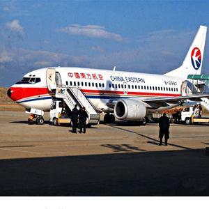 张家口宁远机场邮寄航空快运业稳步发展的原因是什么？